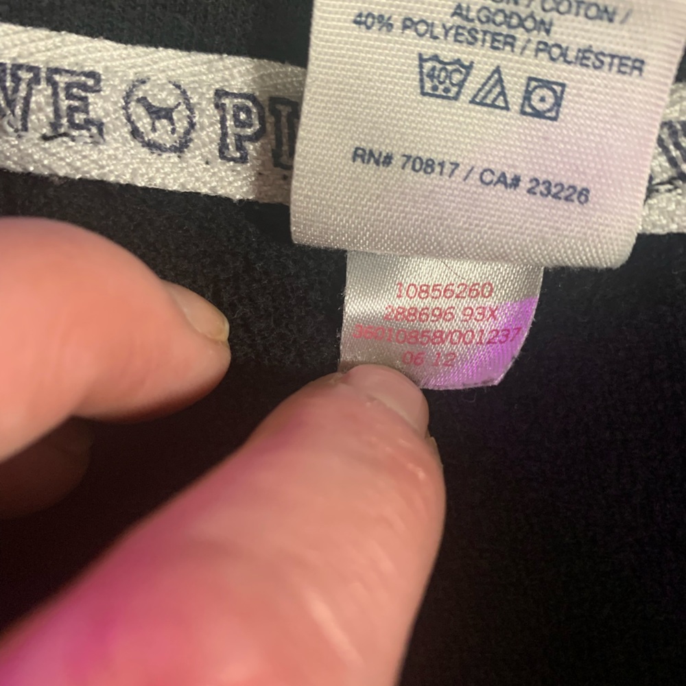 Y2k Victoria Secret Sweater View 6